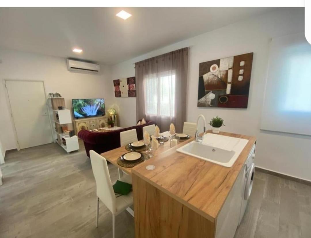 Ferienwohnung Maria Malaga Breeze Exterior foto