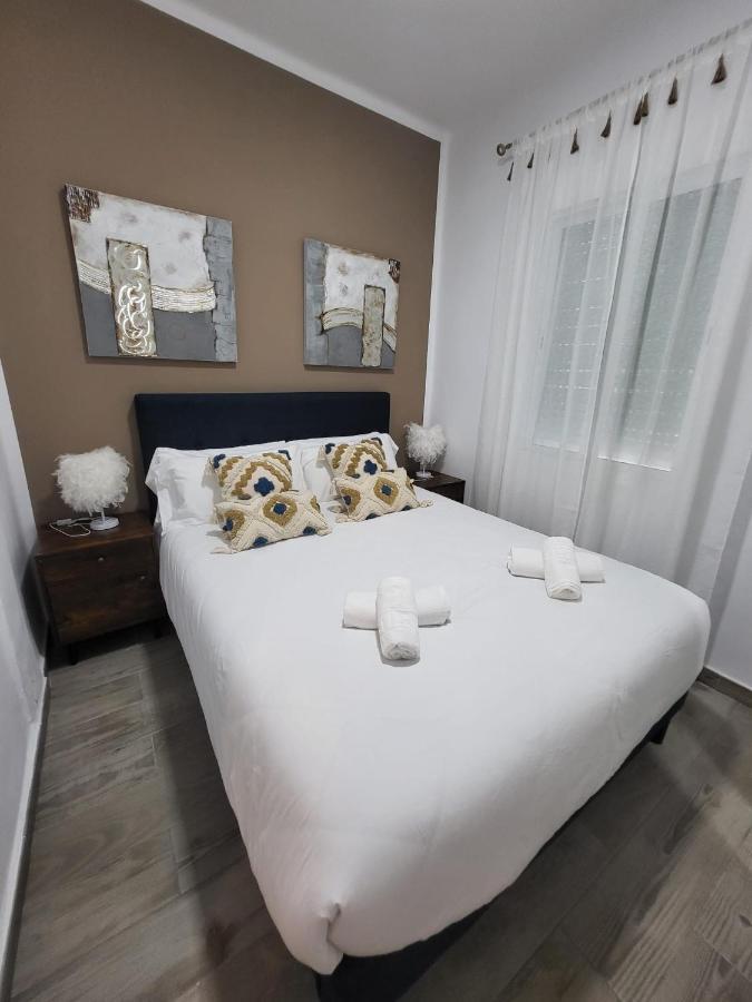 Ferienwohnung Maria Malaga Breeze Exterior foto